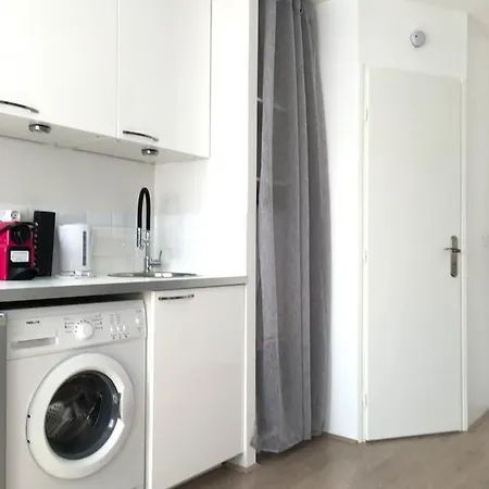 Luckey Homes - Rue Feuillat Apartment *